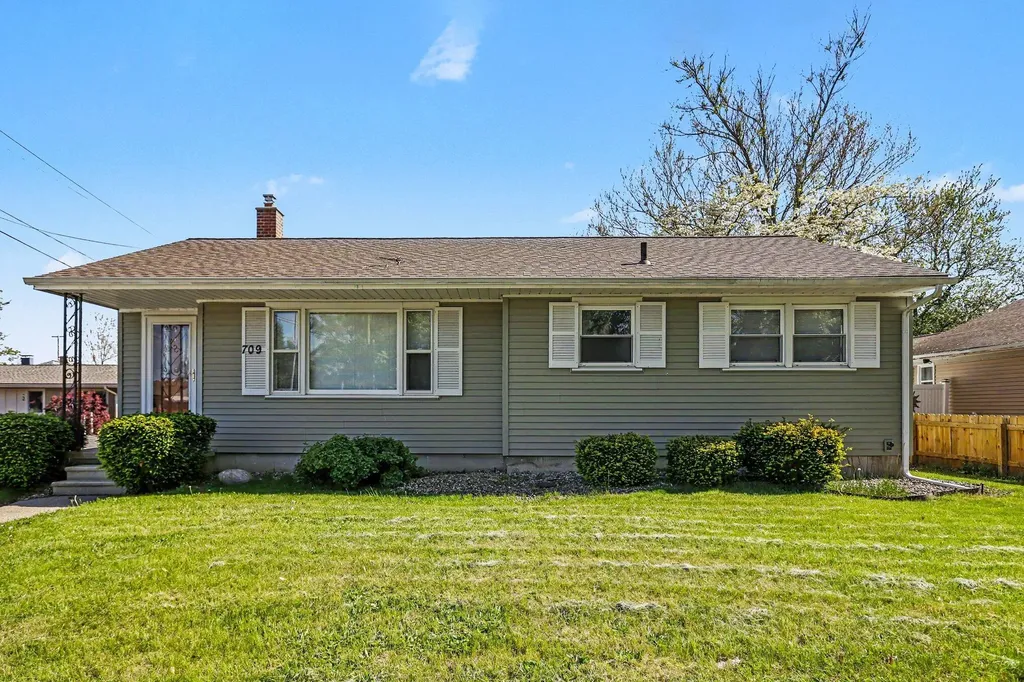 709 W Highland Boulevard Battle Creek City MI 49015