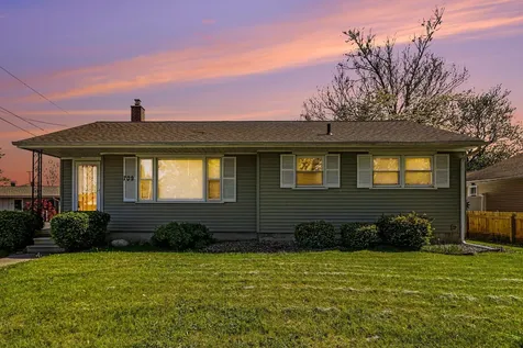 709 W Highland Boulevard Battle Creek City MI 49015