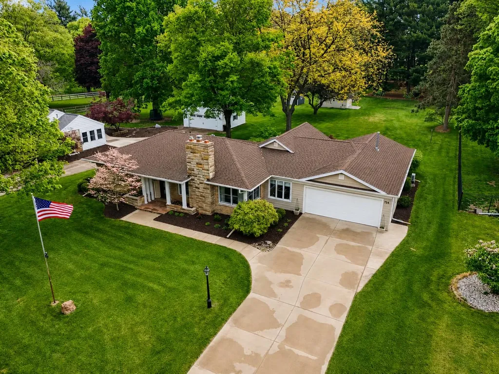754 N Kalamazoo Avenue Marshall Township MI 49068