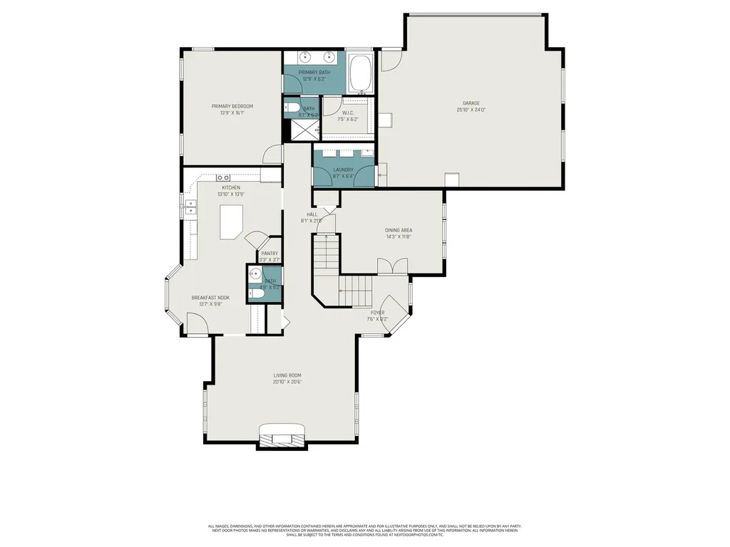 15632 Katherine Trail Marshall Township MI 49068