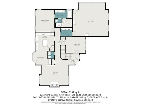 15632 Katherine Trail Marshall Township MI 49068
