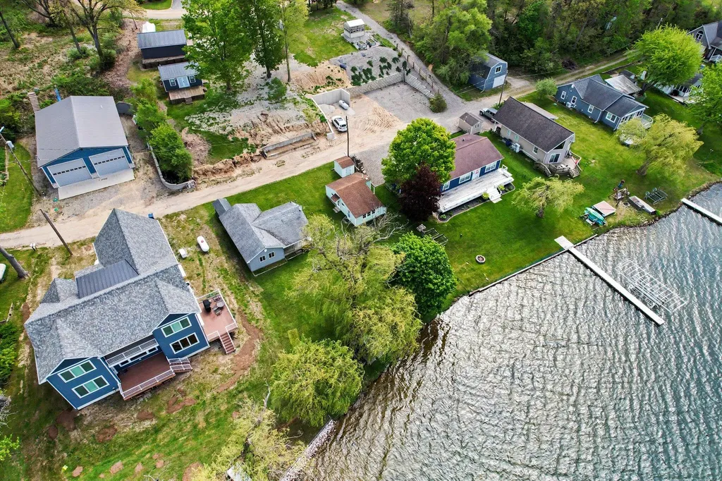 3070 Lake Drive Reading Township MI 49274