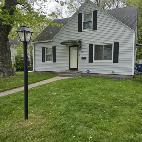 157 Redner Avenue Battle Creek City MI 49037