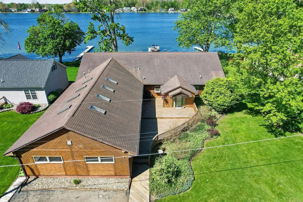 508 Orchard Road Fredonia Township MI 49068