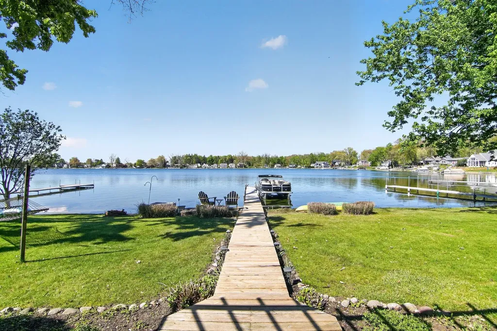 508 Orchard Road Fredonia Township MI 49068