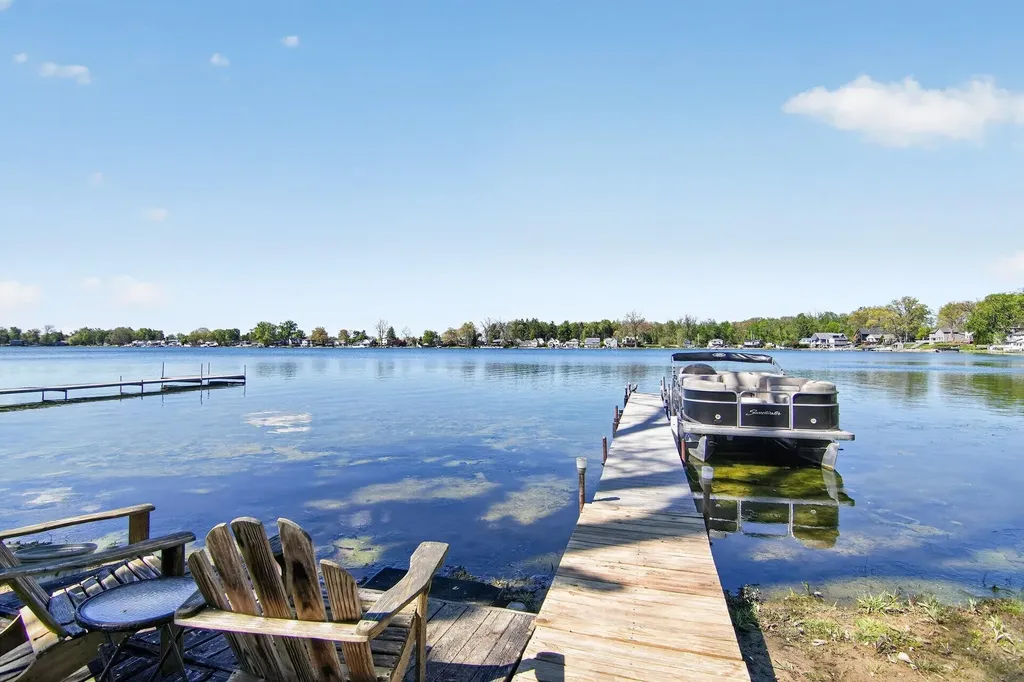 508 Orchard Road Fredonia Township MI 49068