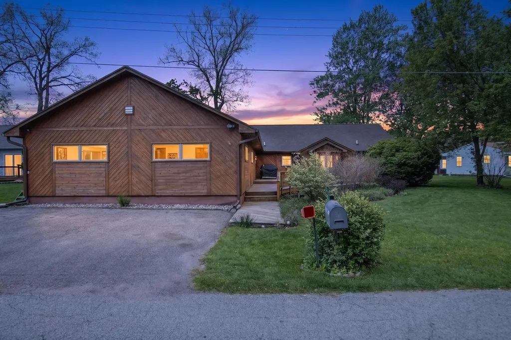 508 Orchard Road Fredonia Township MI 49068