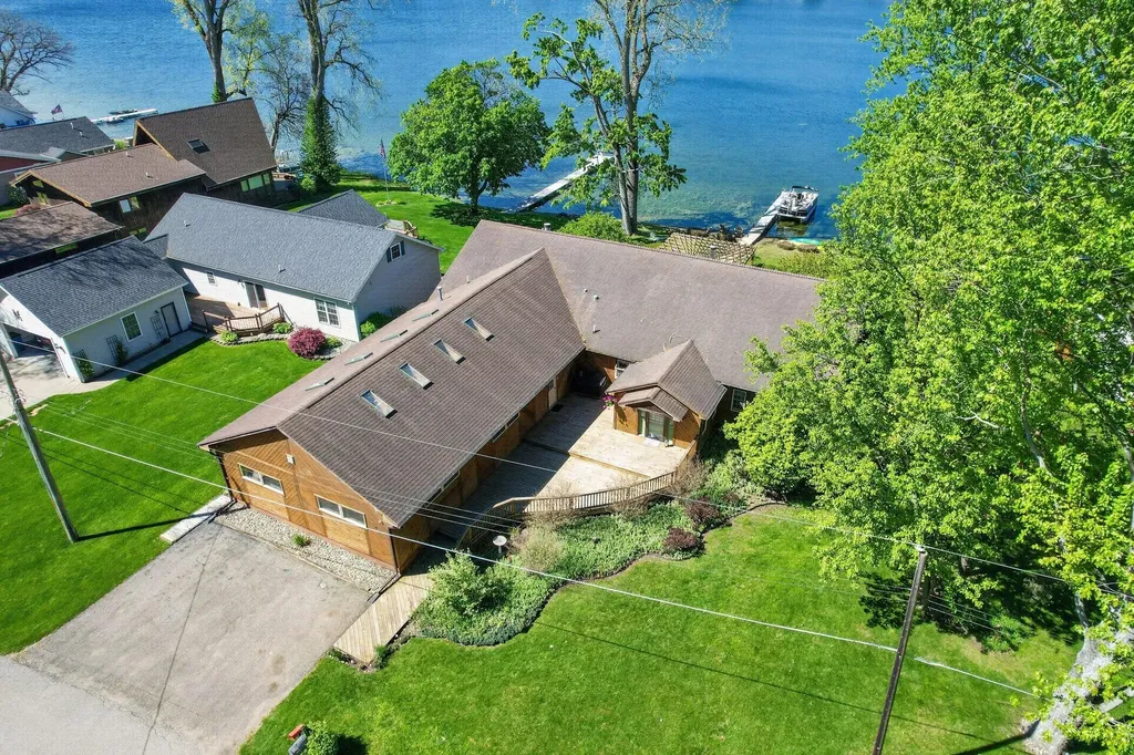 508 Orchard Road Fredonia Township MI 49068