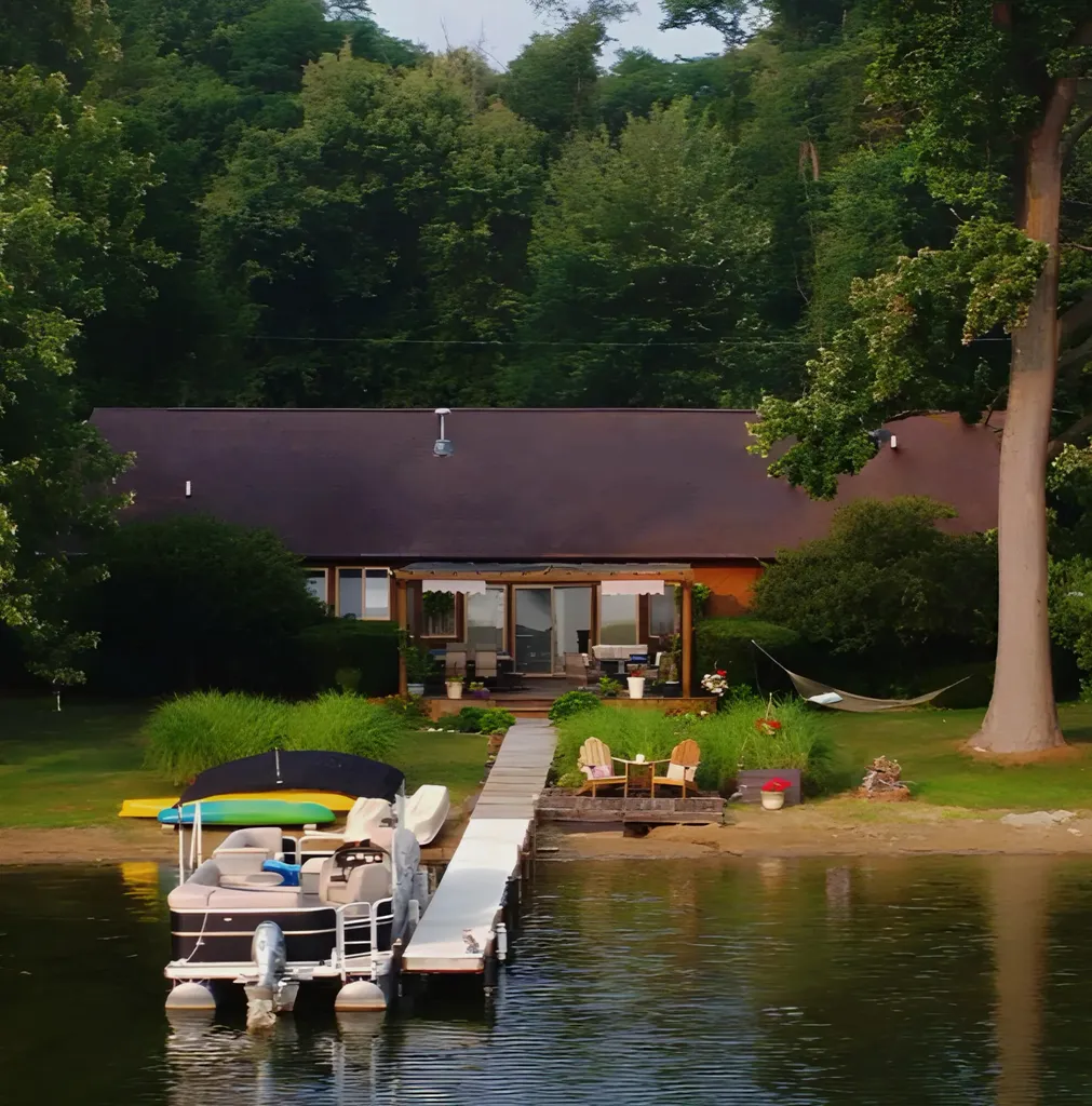 508 Orchard Road Fredonia Township MI 49068