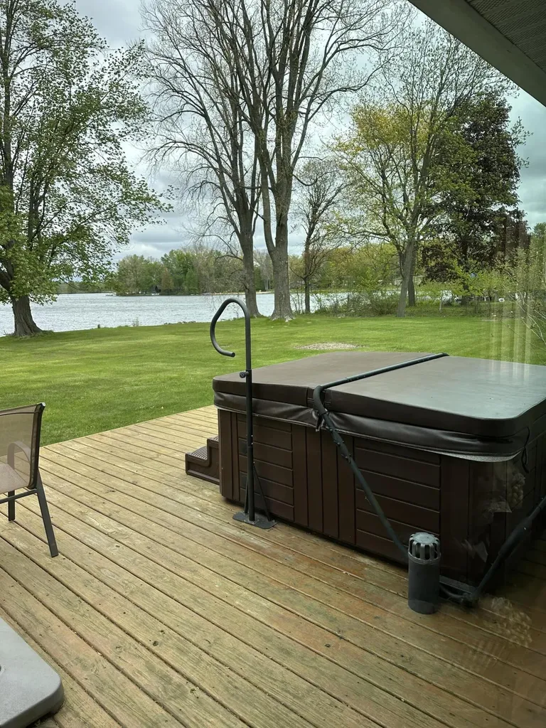 2611 Nottawa Lake Drive Tekonsha Township MI 49068