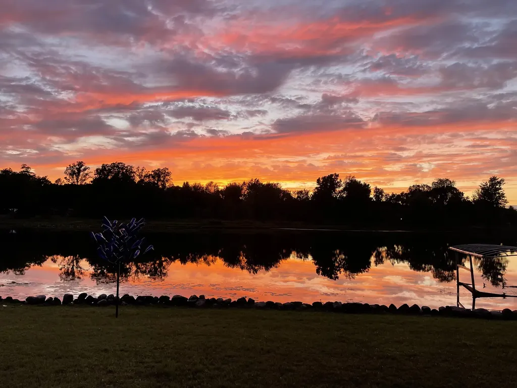 2611 Nottawa Lake Drive Tekonsha Township MI 49068