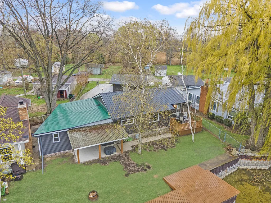 6867 Debralyn Drive Tuscola Township MI 48767