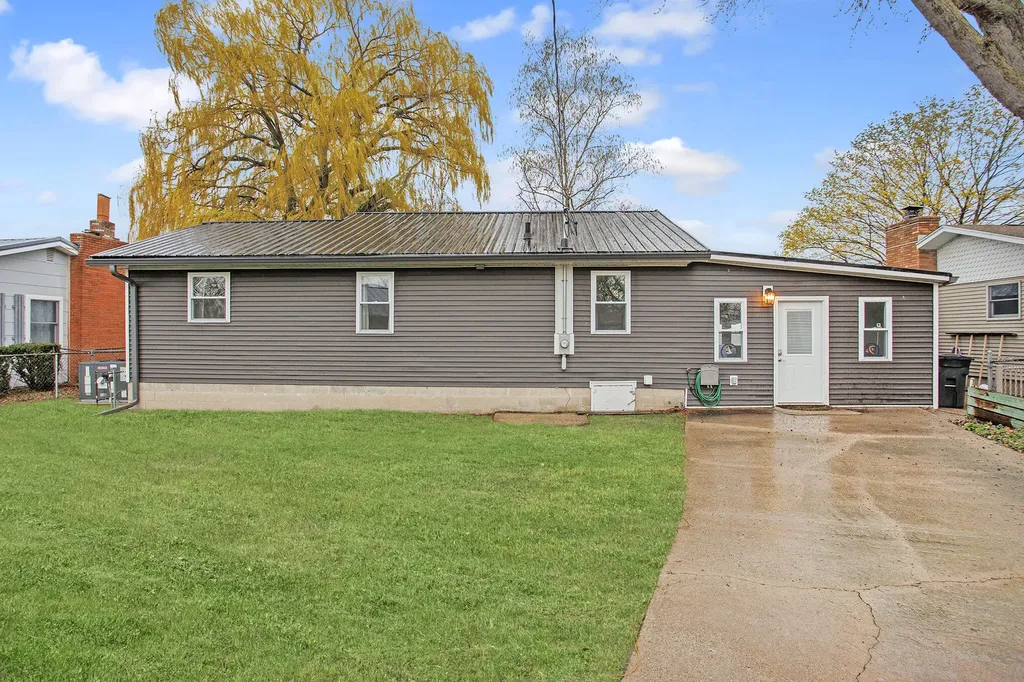 6867 Debralyn Drive Tuscola Township MI 48767