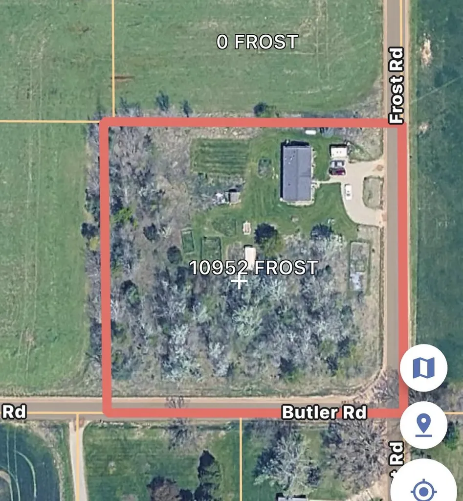 10952 Frost Road Danby Township MI 48875
