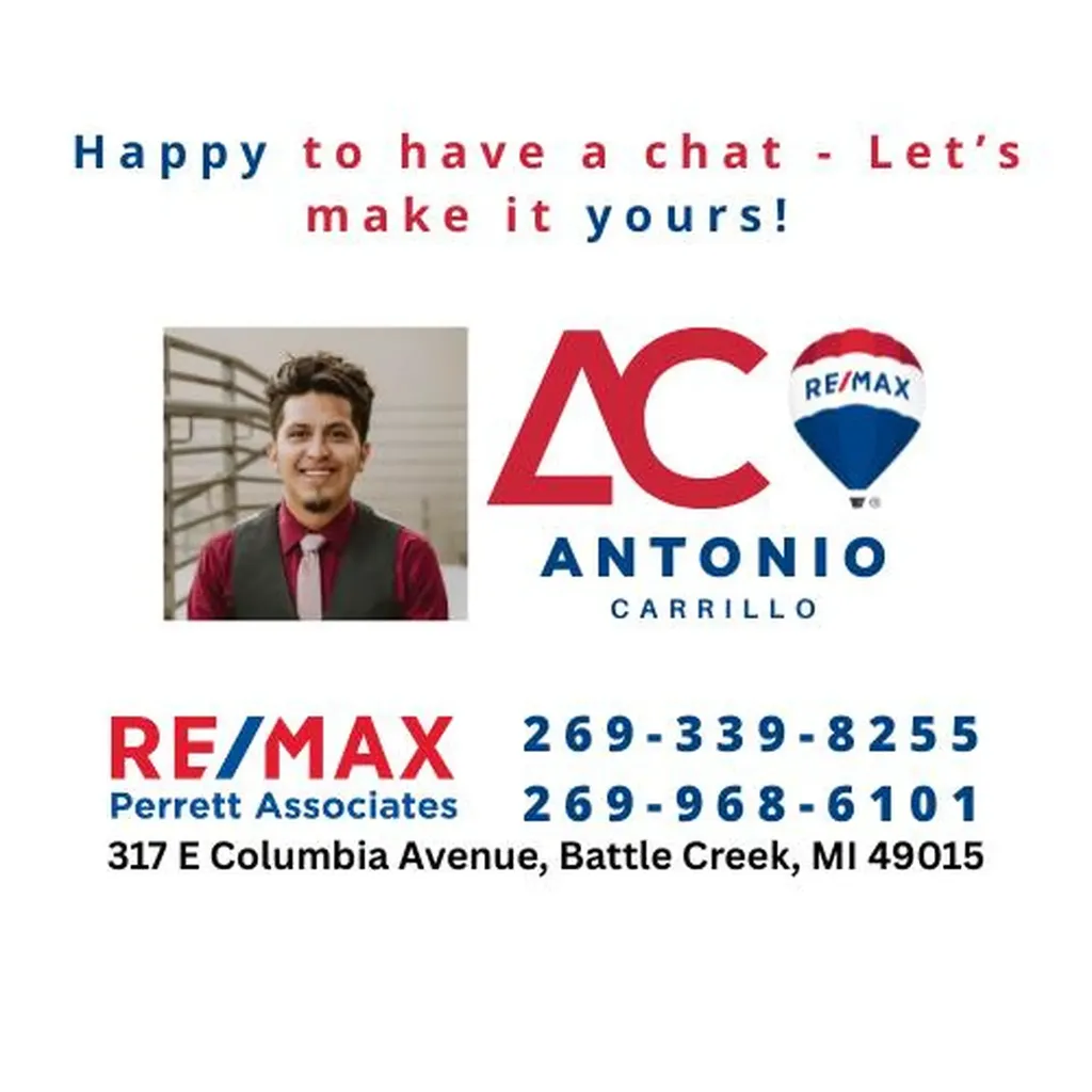 10320 Hatch Lane Climax Township MI 49053