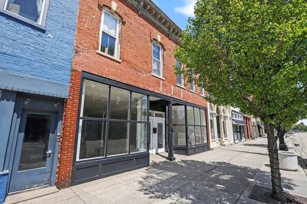 103 E Michigan Marshall City MI 49068
