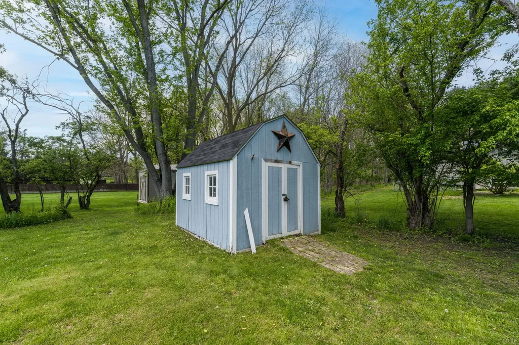 301 Sherman Drive Marshall City MI 49068
