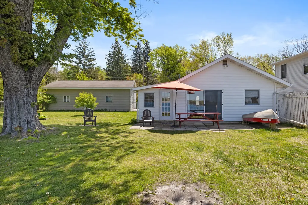 11334 E Shore Drive Barry Township MI 49046