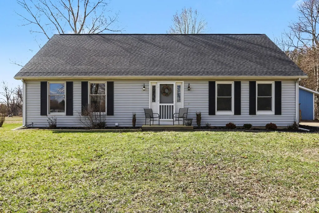 19250 Homer Road Eckford Township MI 49068