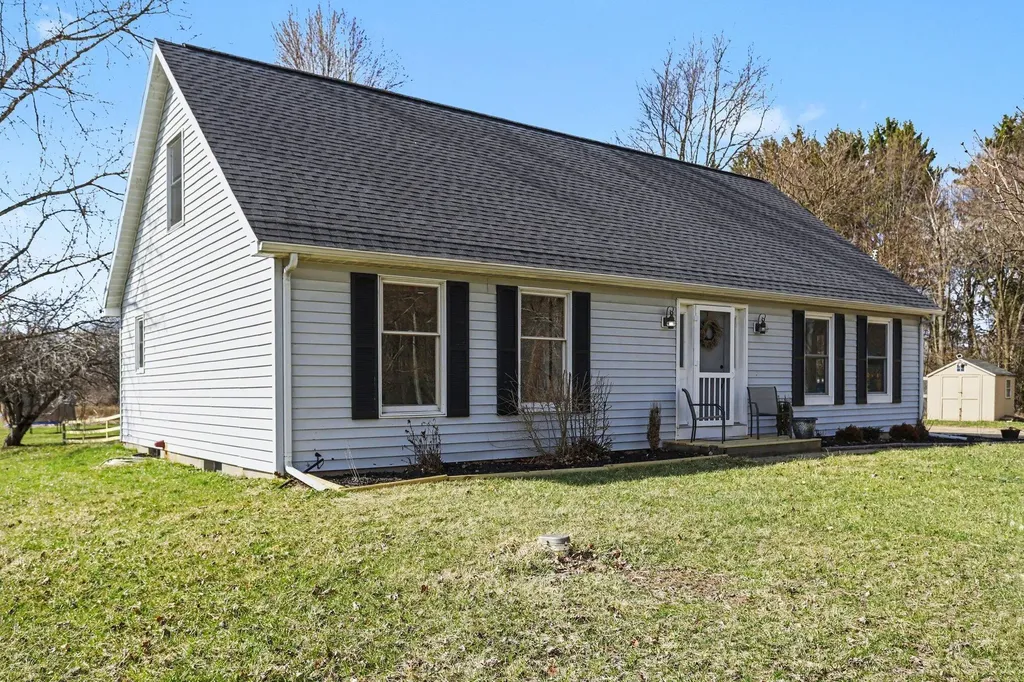 19250 Homer Road Eckford Township MI 49068