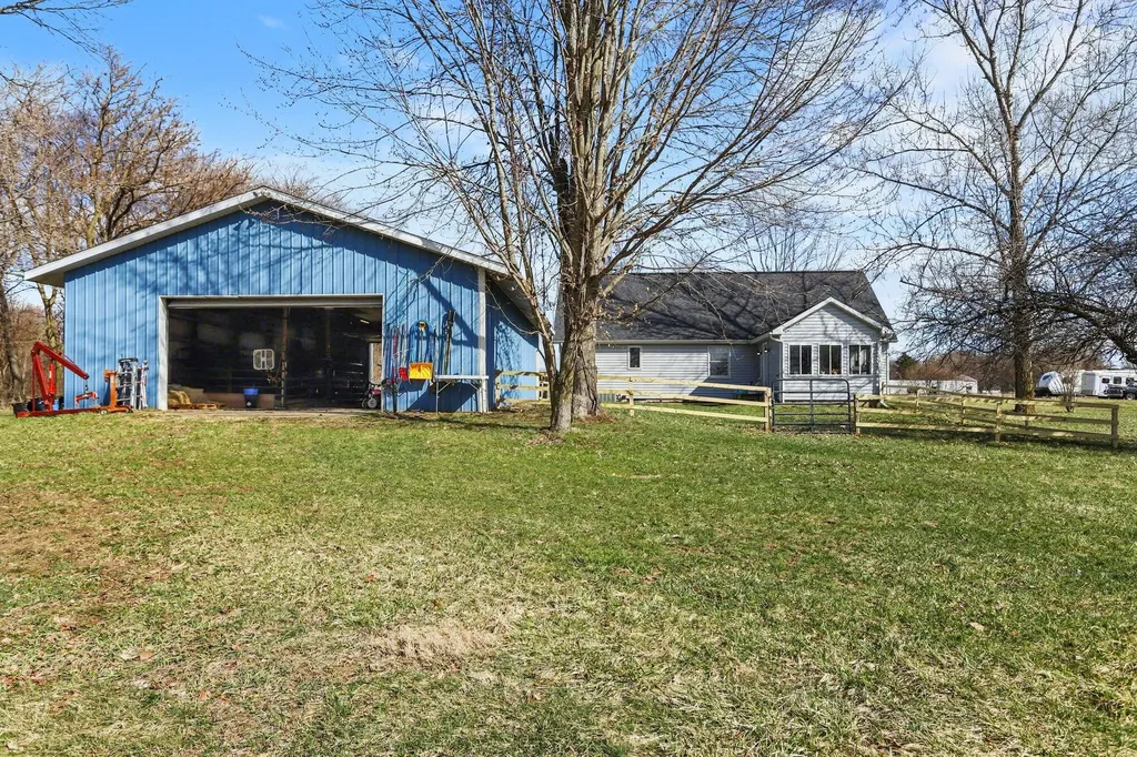 19250 Homer Road Eckford Township MI 49068