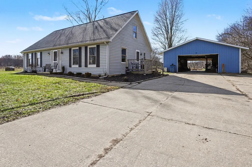 19250 Homer Road Eckford Township MI 49068