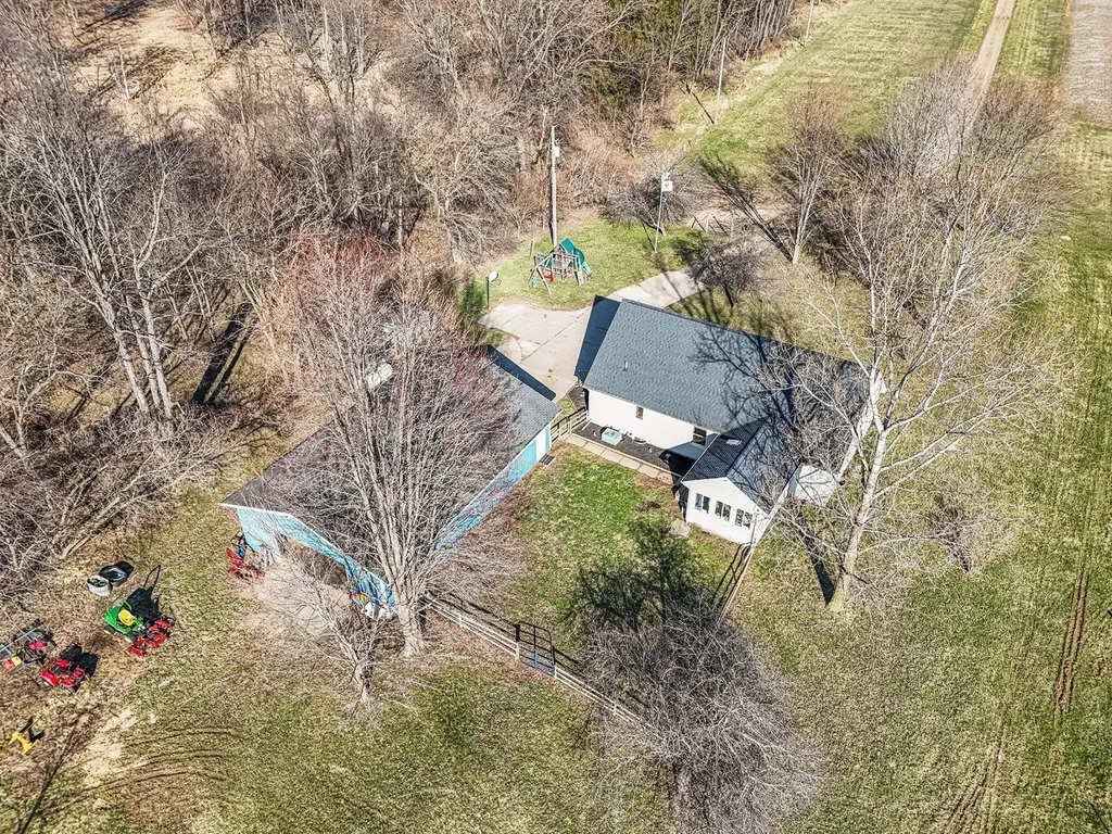 19250 Homer Road Eckford Township MI 49068