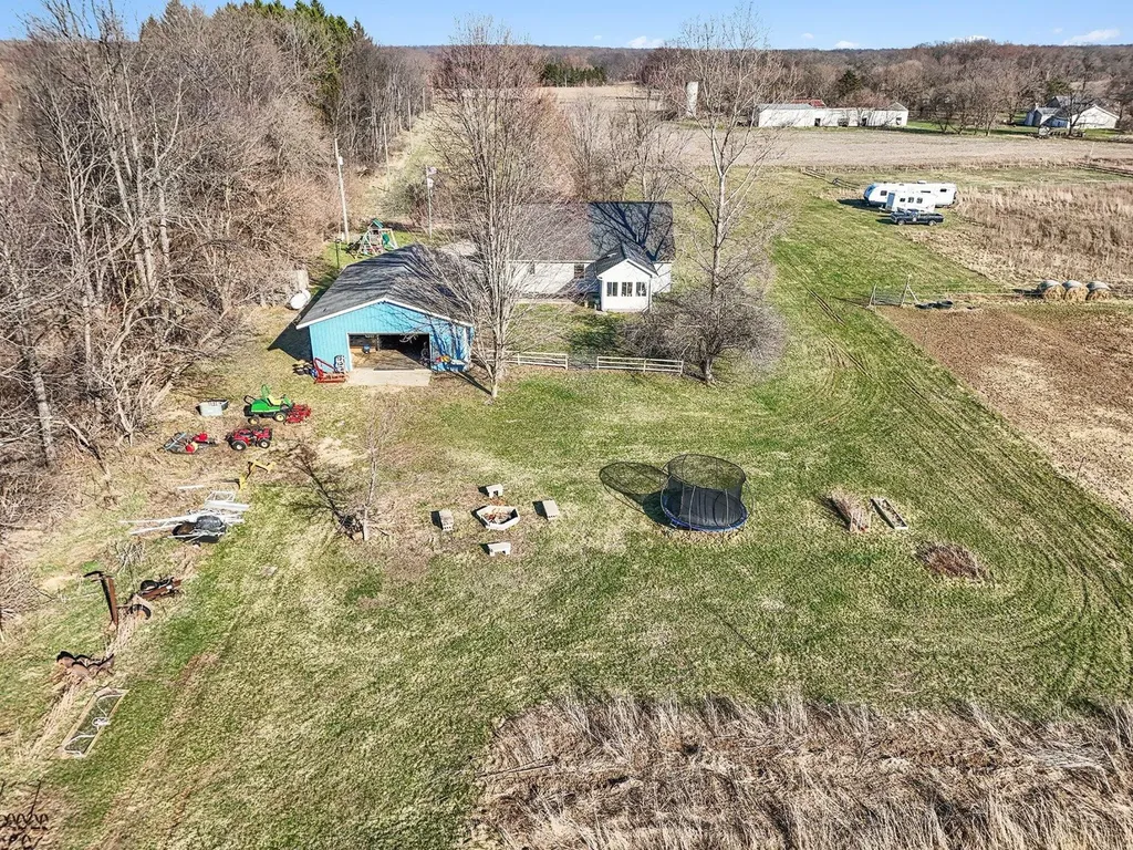19250 Homer Road Eckford Township MI 49068