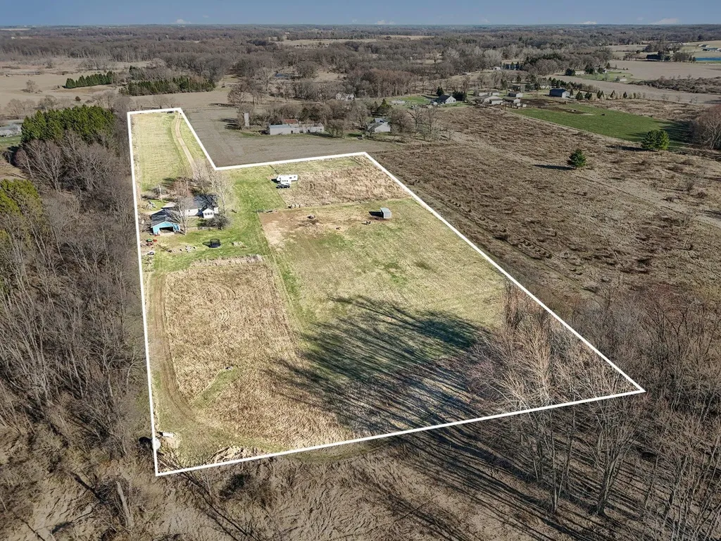 19250 Homer Road Eckford Township MI 49068