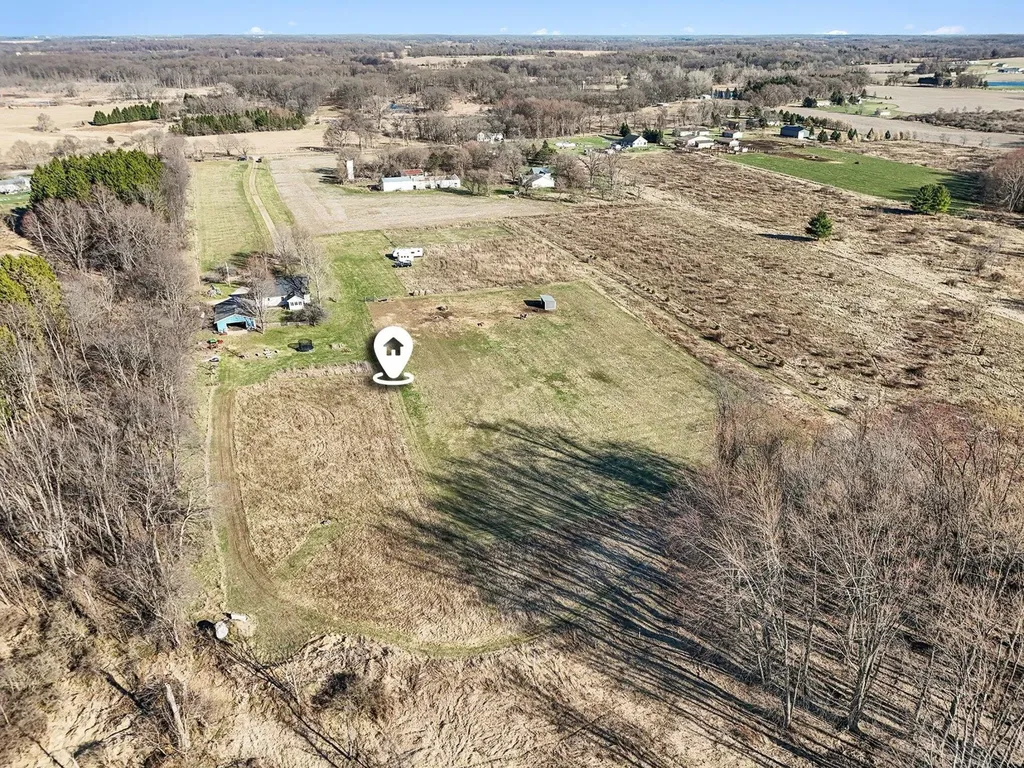 19250 Homer Road Eckford Township MI 49068