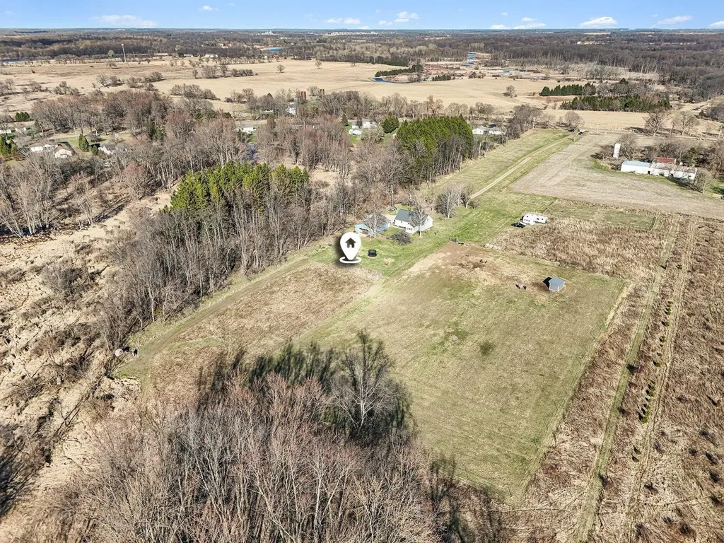 19250 Homer Road Eckford Township MI 49068