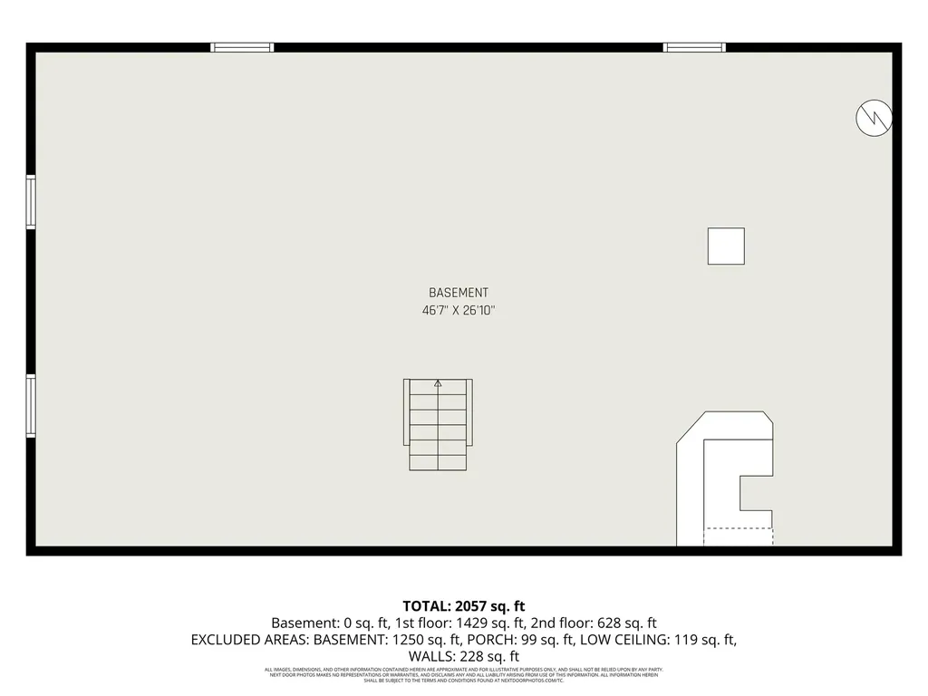 19250 Homer Road Eckford Township MI 49068