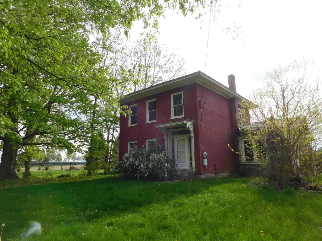 174 S Fillmore Road Ovid Township MI 49036
