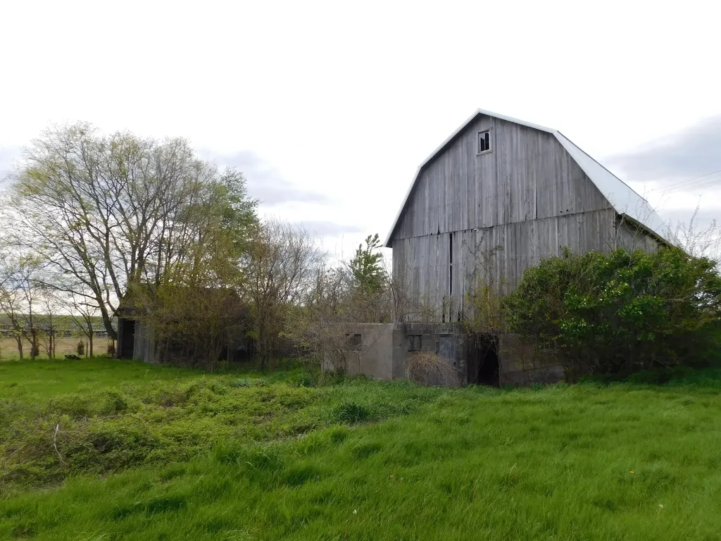 174 S Fillmore Road Ovid Township MI 49036