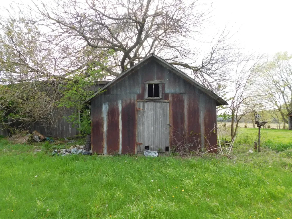 174 S Fillmore Road Ovid Township MI 49036