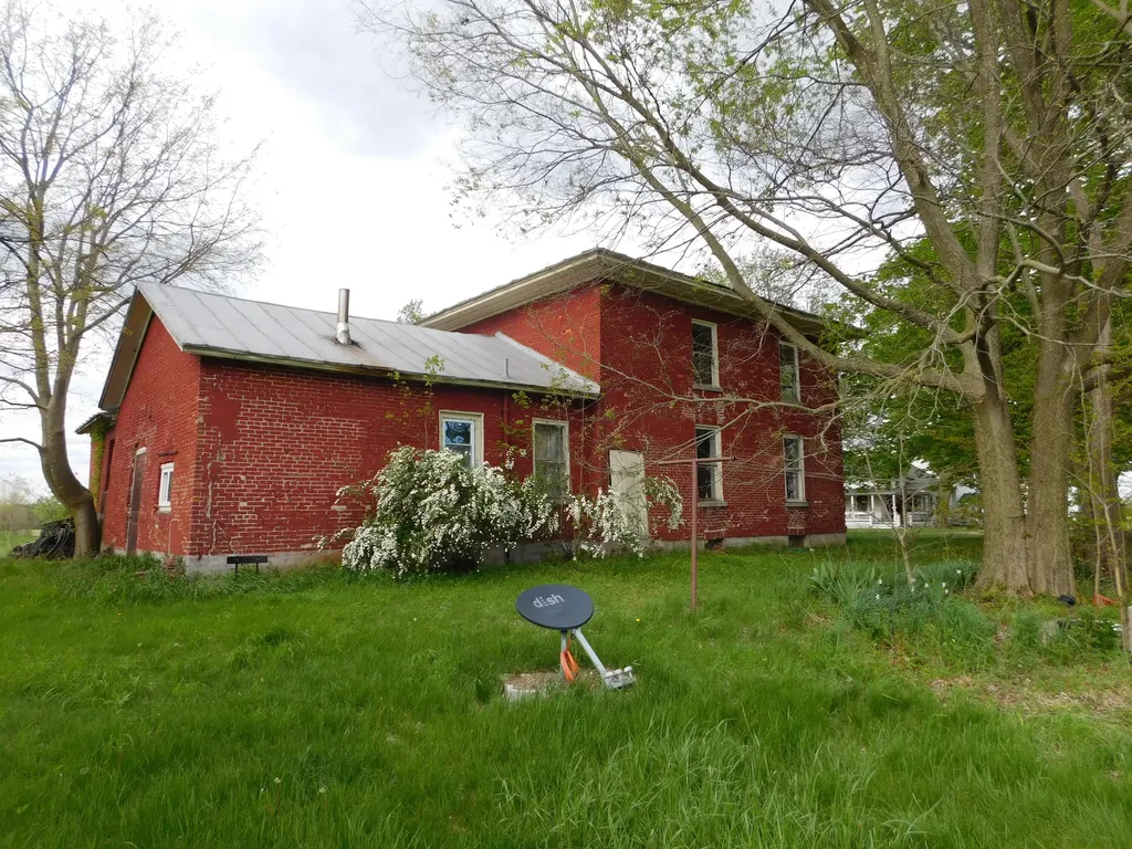174 S Fillmore Road Ovid Township MI 49036