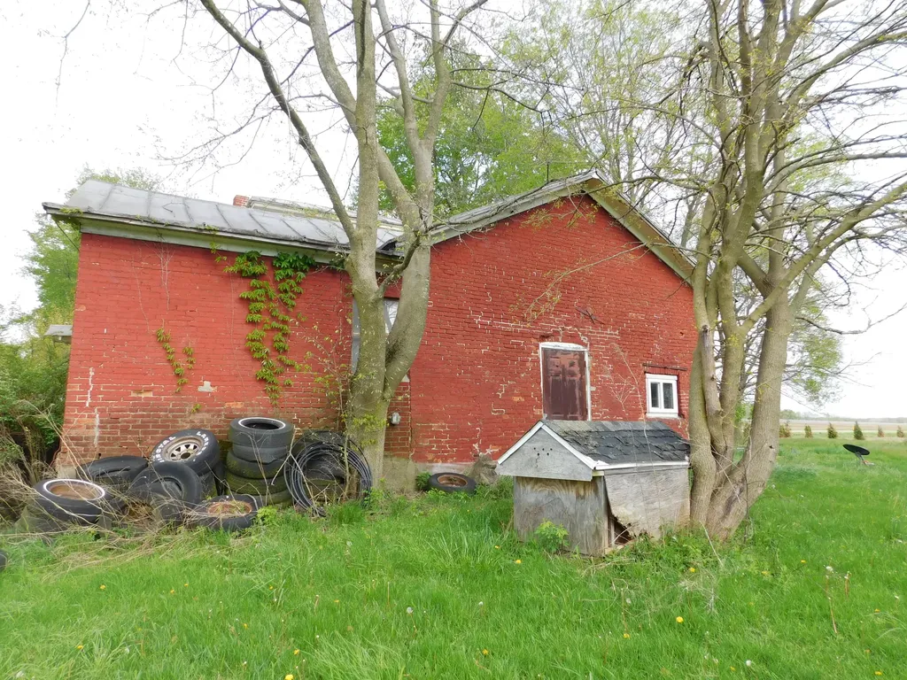 174 S Fillmore Road Ovid Township MI 49036