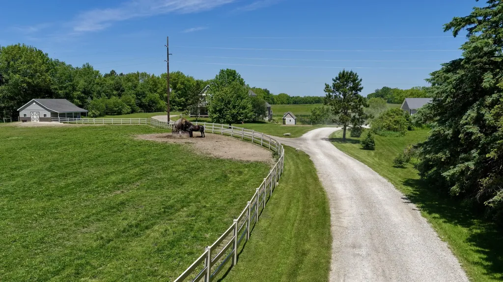 7300 W Kinsel Highway Vermontville Township MI 49096