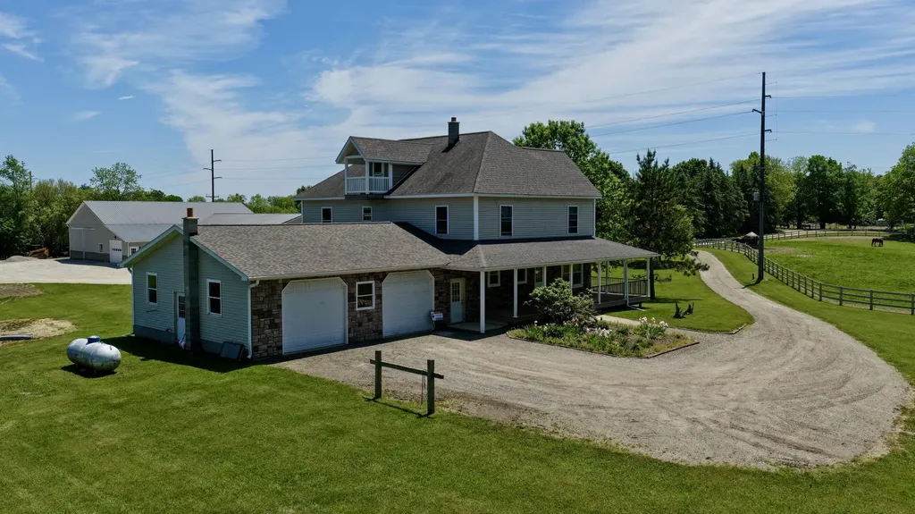 7300 W Kinsel Highway Vermontville Township MI 49096