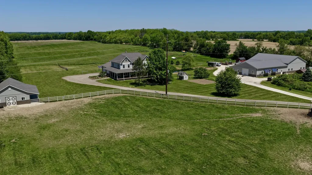 7300 W Kinsel Highway Vermontville Township MI 49096