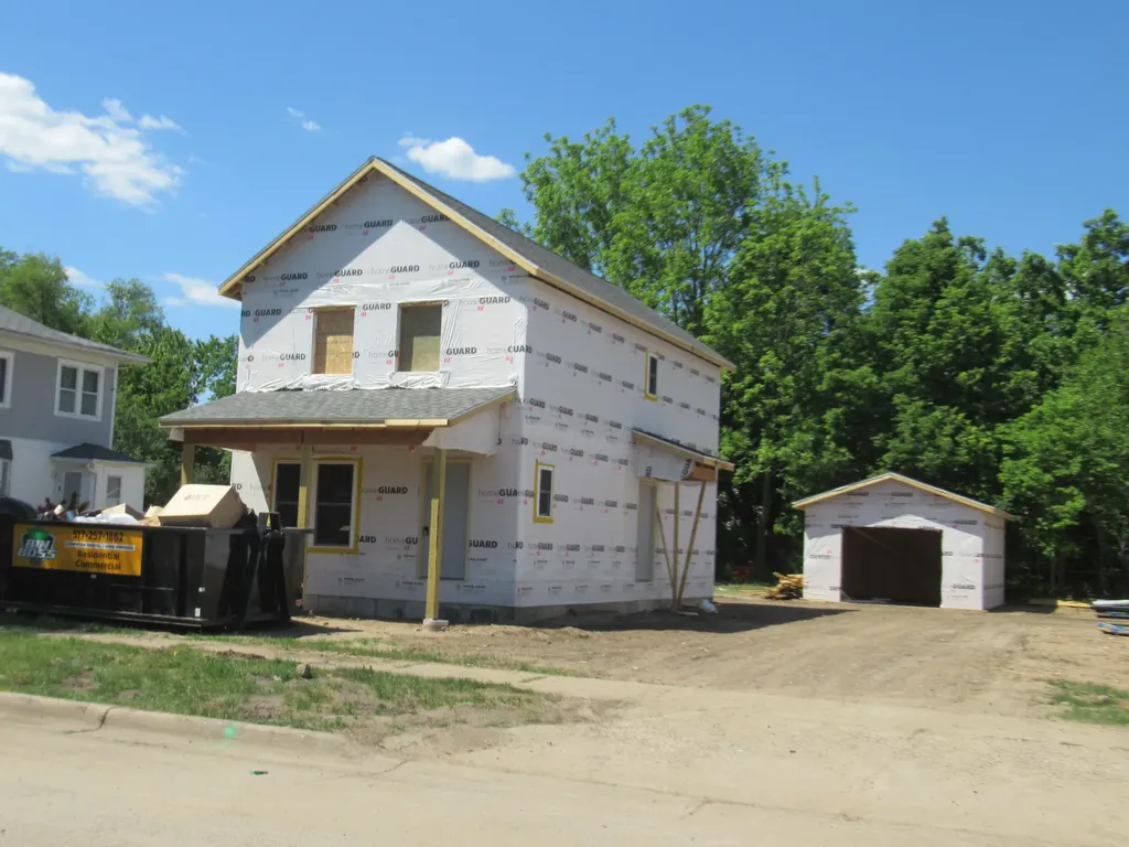 86 Bowen Avenue Battle Creek City MI 49037