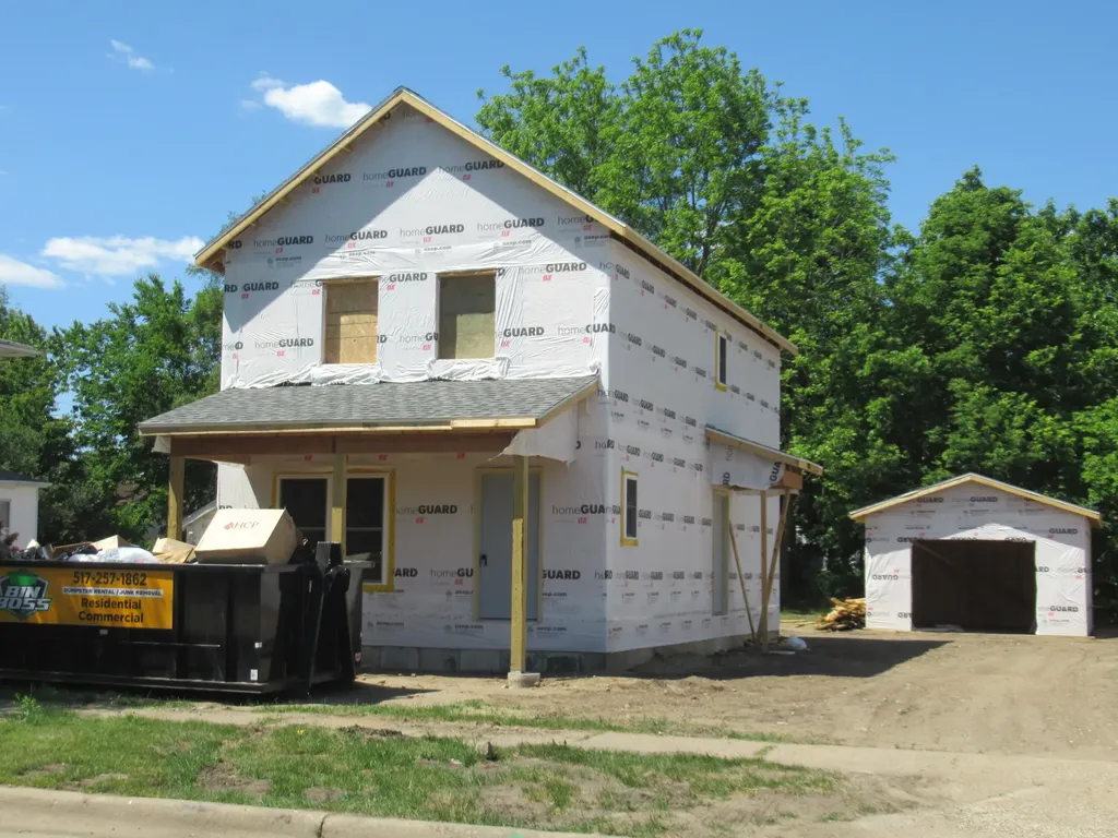 86 Bowen Avenue Battle Creek City MI 49037