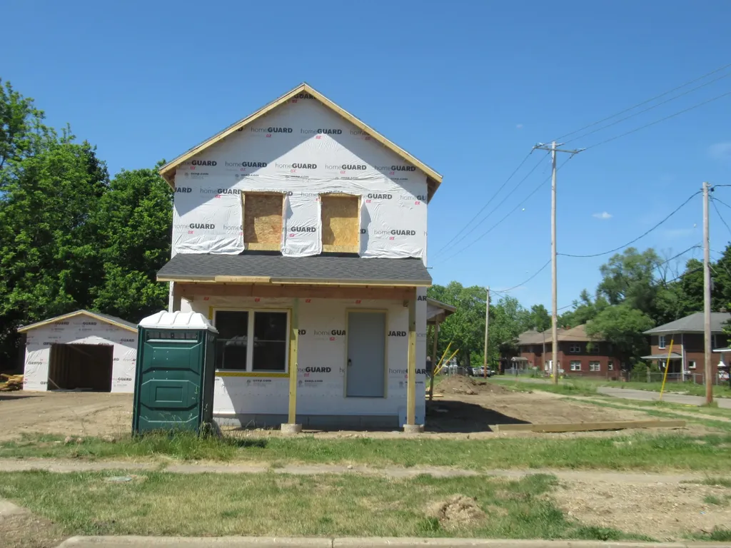 84 Bowen Avenue Battle Creek City MI 49037