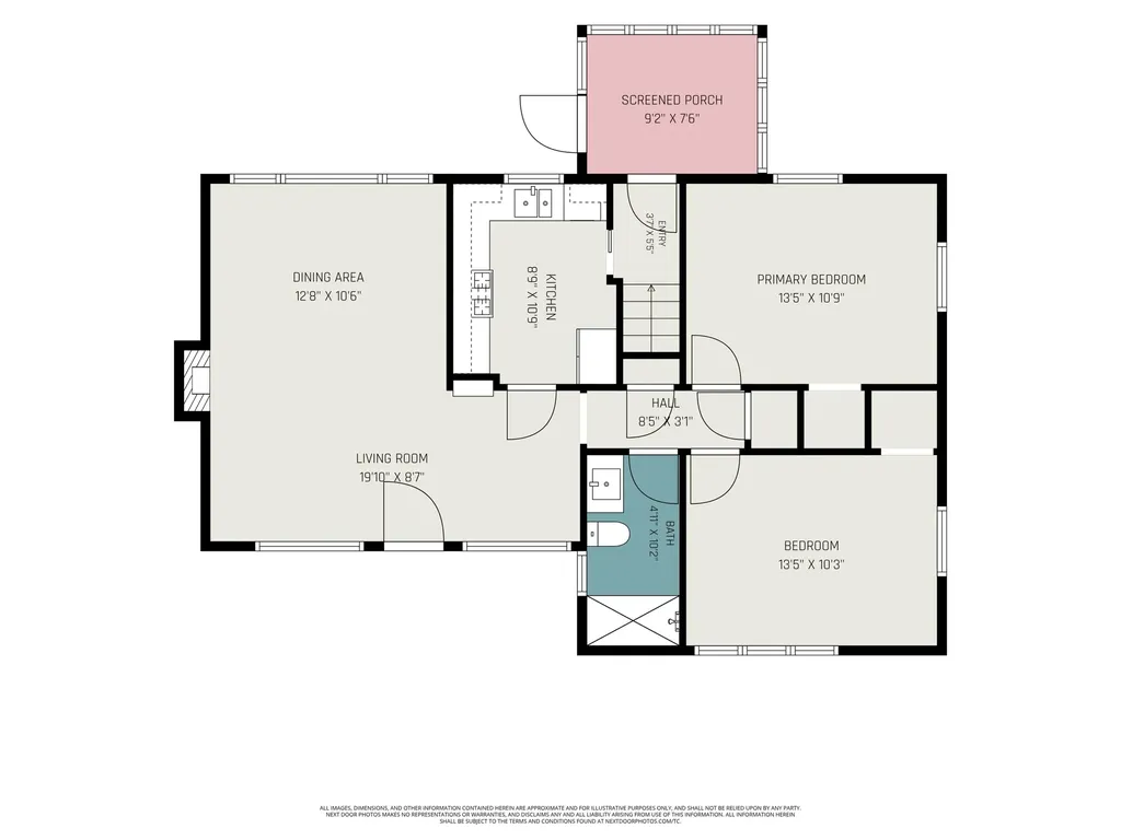 521 North Drive W Marshall City MI 49068