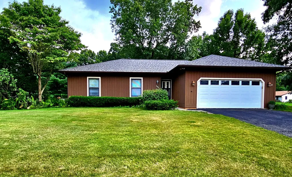 300 Hidden Forest Lane Emmett Charter Township MI 49014