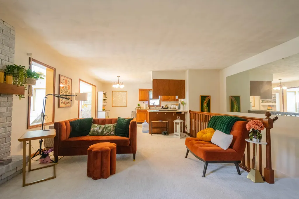 300 Hidden Forest Lane Emmett Charter Township MI 49014