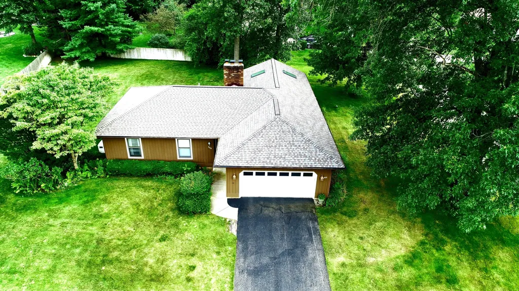 300 Hidden Forest Lane Emmett Charter Township MI 49014
