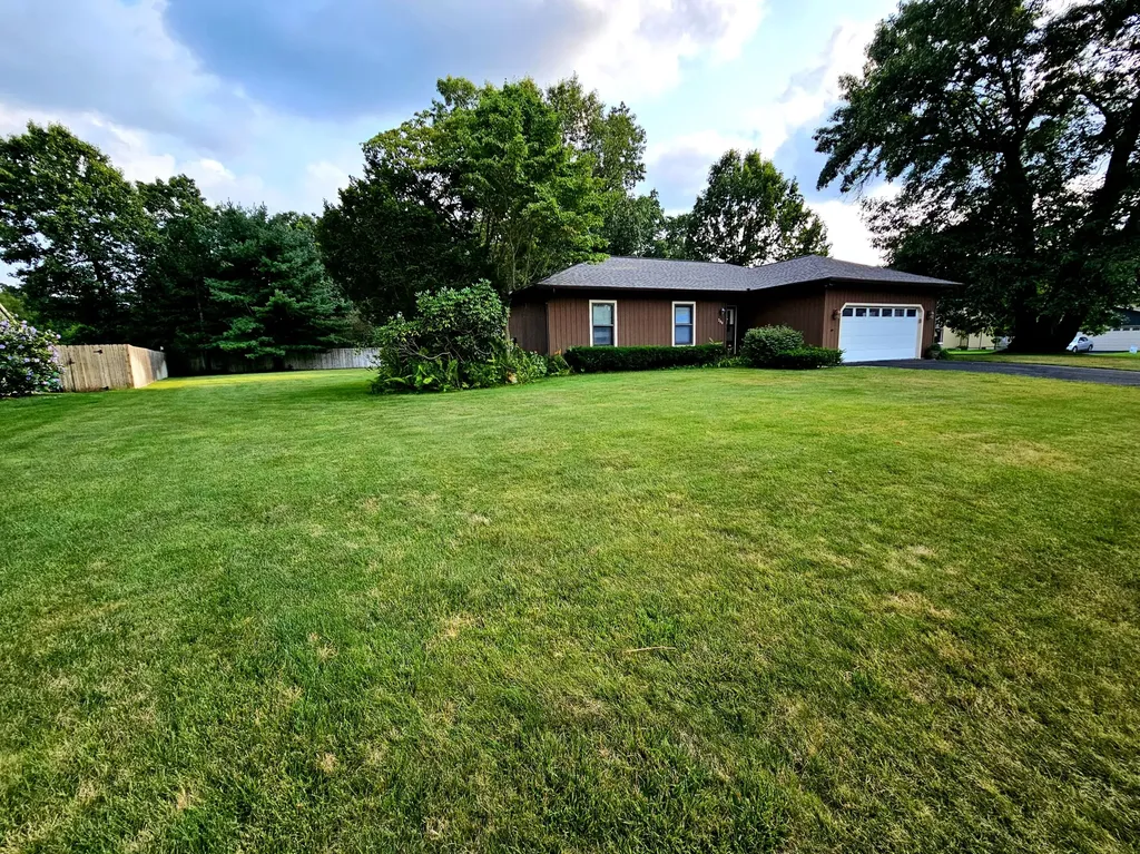 300 Hidden Forest Lane Emmett Charter Township MI 49014