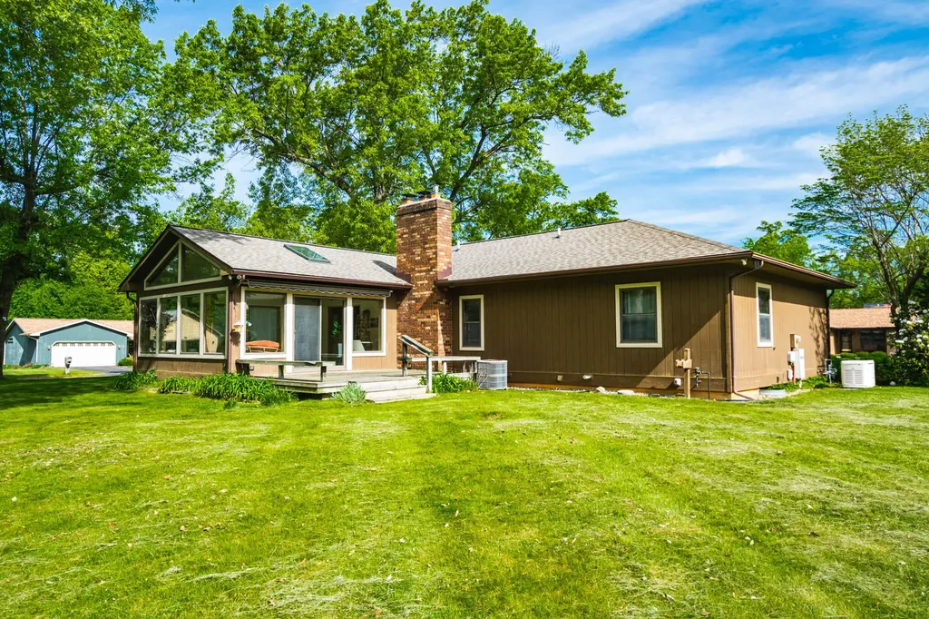 300 Hidden Forest Lane Emmett Charter Township MI 49014