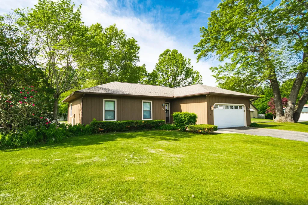 300 Hidden Forest Lane Emmett Charter Township MI 49014